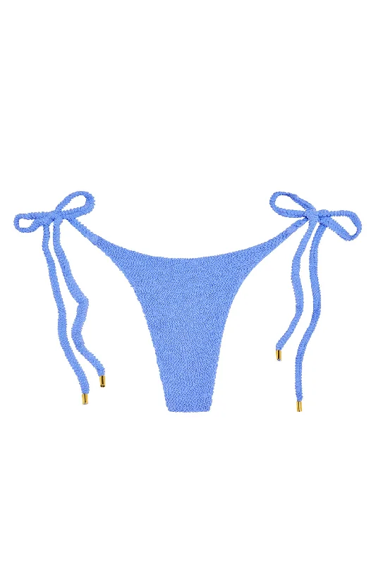 Ocean-fit swimwear -Palma Bottom - Pool Crinkle