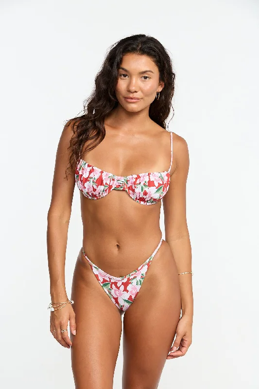 Air-fit swimwear -Bella Bottom - Vintage Orchid