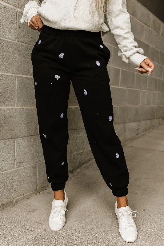 Multi-pocket sports pant -Signature Joggers - My Boo