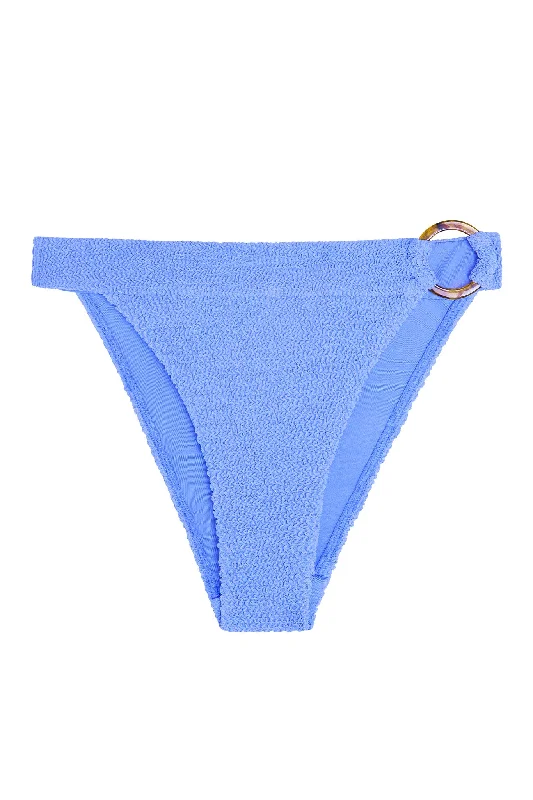 Palm-core swimwear -Antigua Bottom - Pool Crinkle