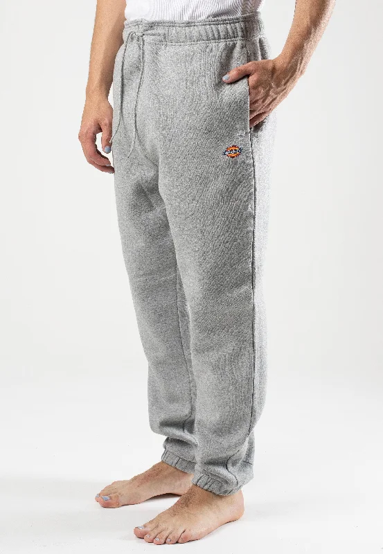 Cozy-run sports pant -Dickies - Mapleton Grey Melange - Sweat Pants