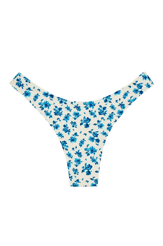 Cup-chic swimwear -Byron Bottom - Lake Como Watercolor