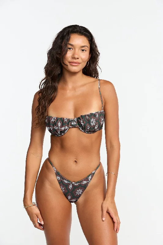 Chic-flow swimwear -Bella Bottom - Kaleido