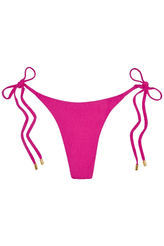 Bold-core swimwear -Palma Bottom - Dragon Fruit