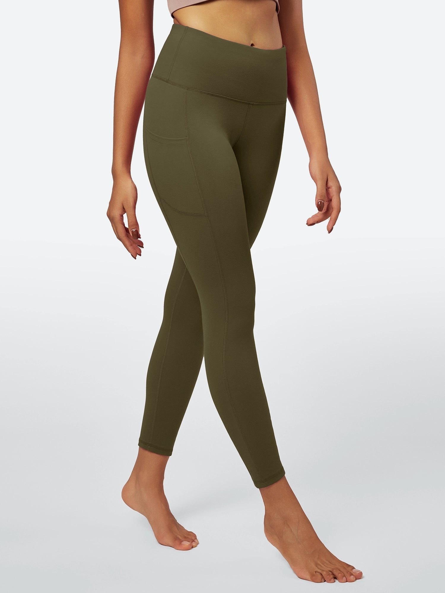 Khaki Green