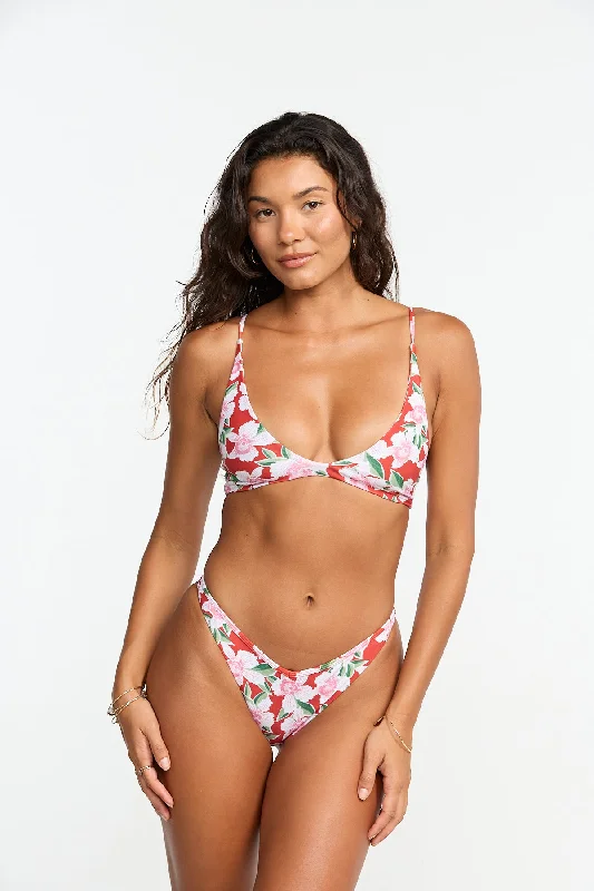 Value-fit swimwear -Johnny Bottom - Vintage Orchid