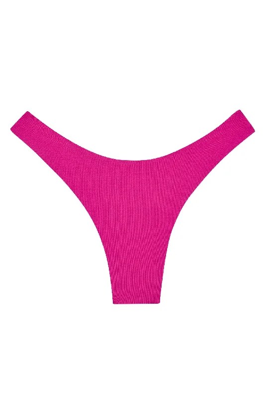 Long-flow swimwear -Byron Bottom - Dragon Fruit