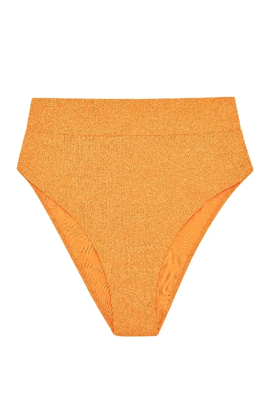 Bikini flow swimwear -Sorrento Bottom - Clementine Boucle