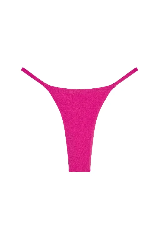 Water-core swimwear -Brazil Thong - Dragon Fruit