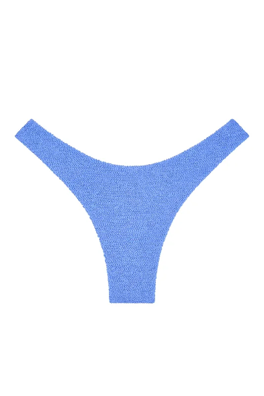 Back-core swimwear -Byron Bottom - Pool Crinkle