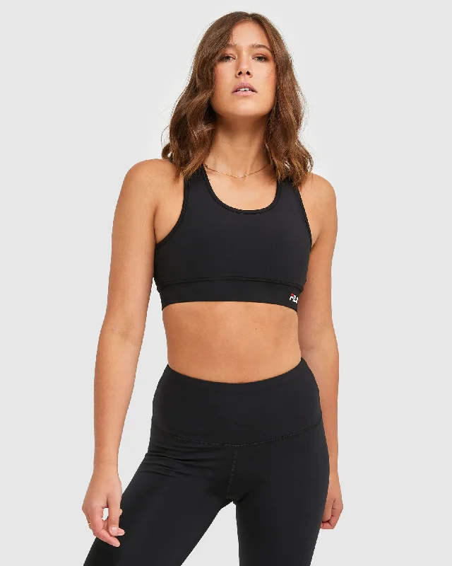 Smooth Edge Sports Bra for Comfort -Classic Women's Bra