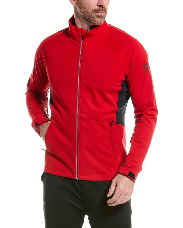 Long-core sports jacket -Rossignol Softshell Jacket