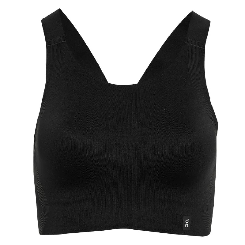 Padded Forest Sports Bra for Cushion -On Women's Performance Flex Bra