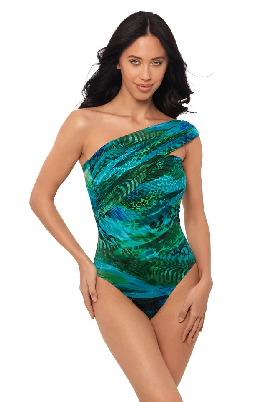 Sport-chic swimwear -Magicsuit Margarita Goddess One Piece