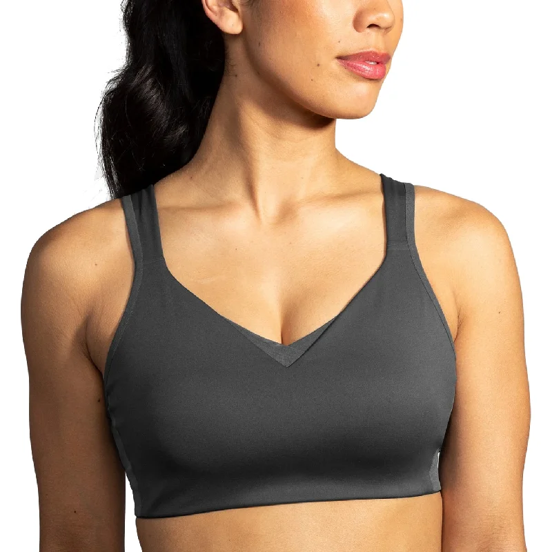 Stretch Pro Sports Bra for Pilates -Brooks Drive Convertible Womens Running Bra