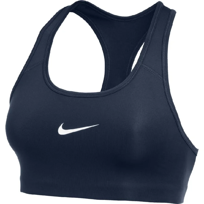 Lilac Easy Sports Bra for Design -Swoosh Bra 2.0 [Navy Blue]