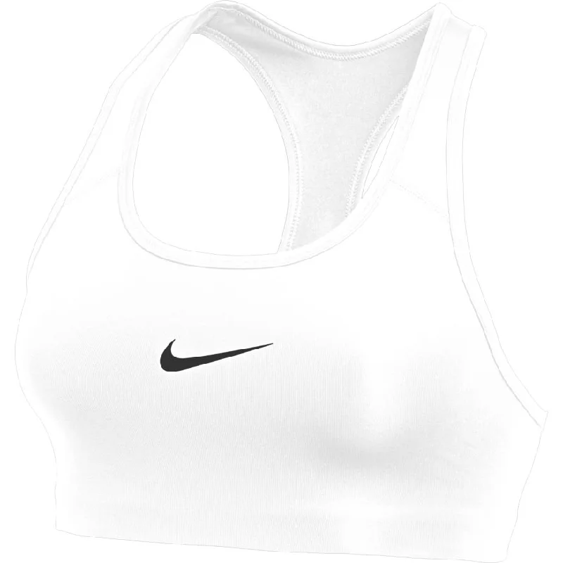 Forest Plush Sports Bra for Smoothness -Swoosh Bra 2.0 [White]