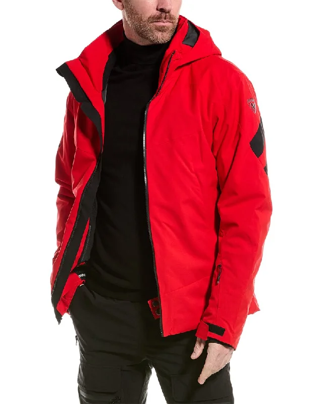 Print-run sports jacket -Rossignol Controle Jacket