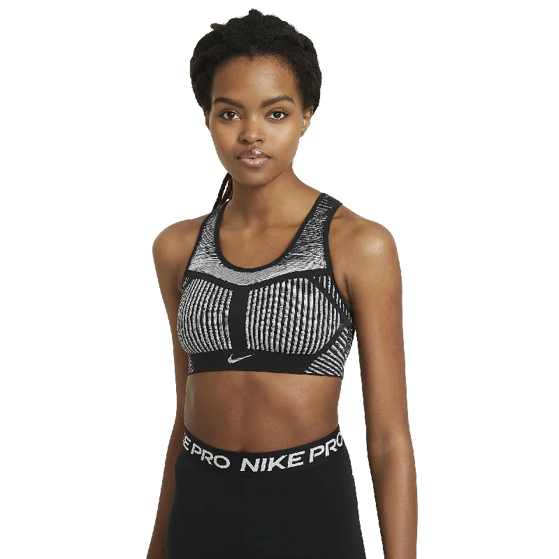 Amber Cozy Sports Bra for Intensity -Nike FE/NOM Flyknit Womens Sports Bra