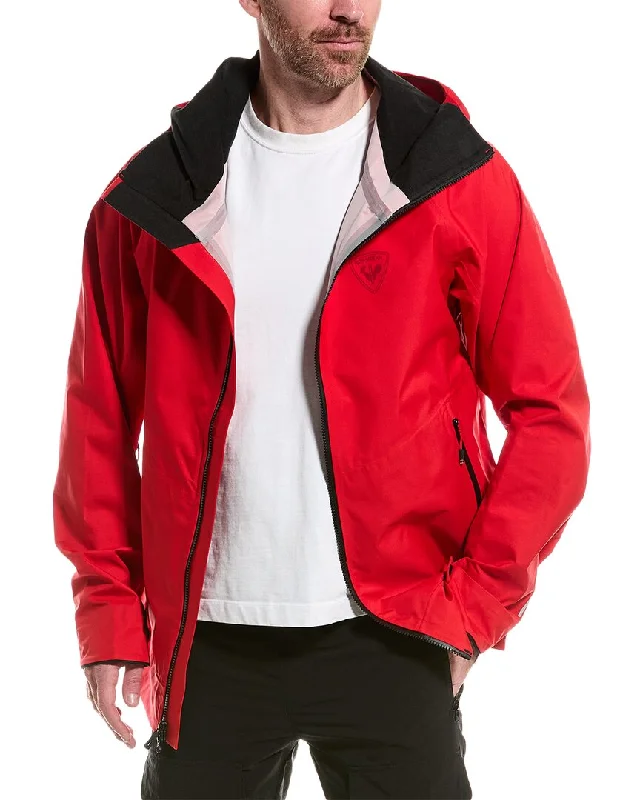 Glow-fit sports jacket -Rossignol SKPR 3L Jacket