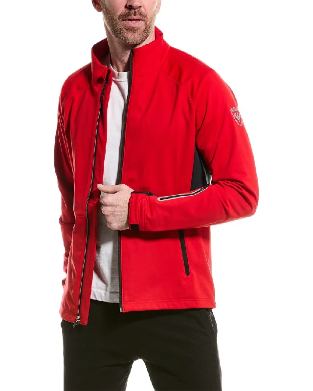 Thumb-core sports jacket -Rossignol Softshell Jacket