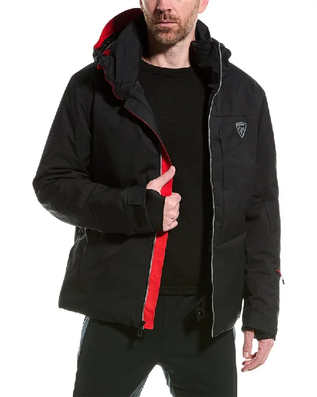 Hood-flow sports jacket -Rossignol All Speed Jacket