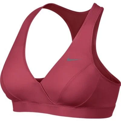 Aqua Two-Tone Sports Bra for Teens -Nike Define Sport Bra