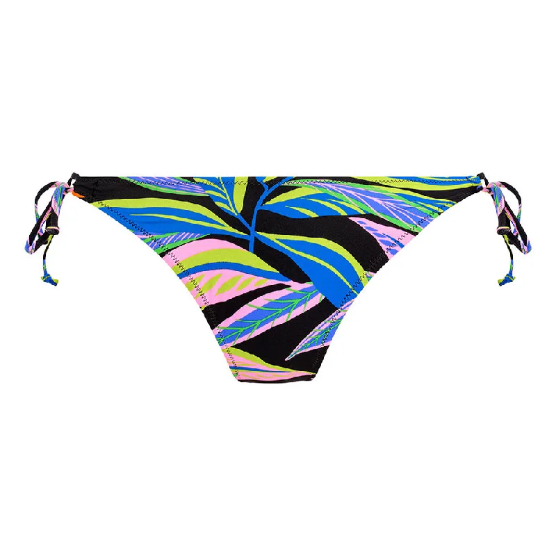 Tri-fit swimwear -Desert Disco Multi High Leg Bikini Bottom