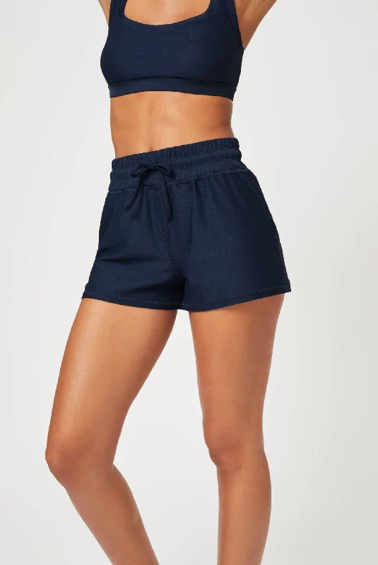 Slate Rose Sports Short for Speed -Orient Shorts