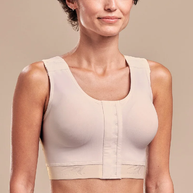 Padded Forest Sports Bra for Cushion -Caress™ High Coverage Pocketed Bra - No Breast Forms - Style No. CAR-B16P-00