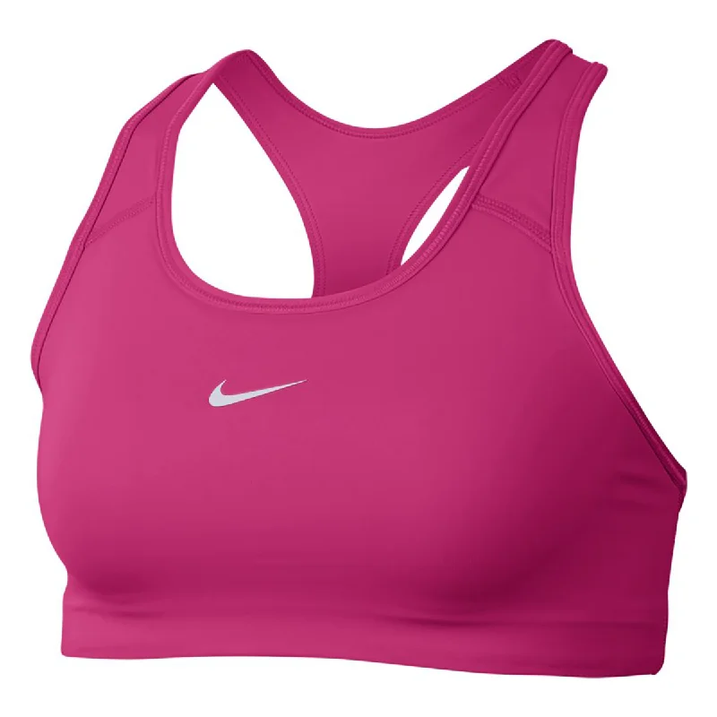 Lime Multi-Sport Sports Bra for Minimal -Nike Dri-FIT Swoosh Bra