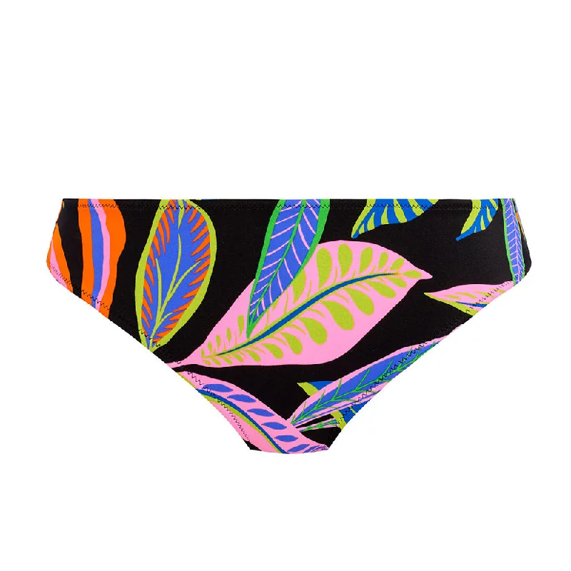 Men’s plus swimwear -Desert Disco Multi Bikini Bottom