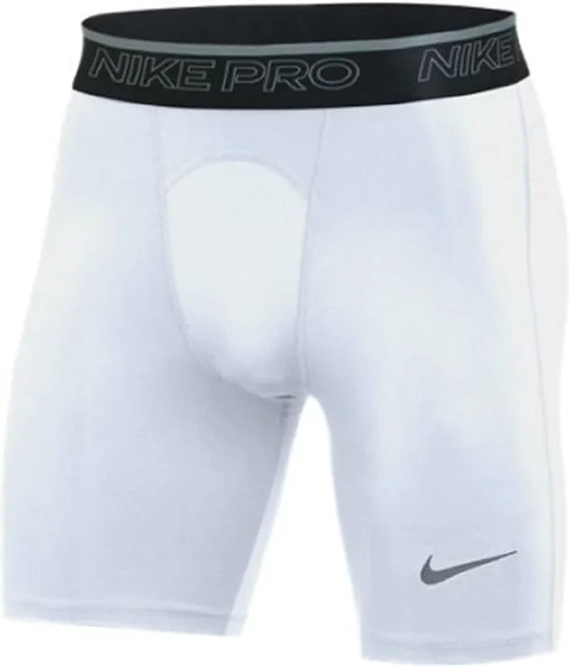 Aqua Hard Sports Short for Cycling -Nike Pro Training Compression Short