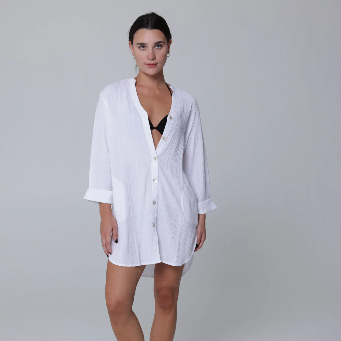 Surf-core swimwear -J. Valdi Cancun Big Shirt