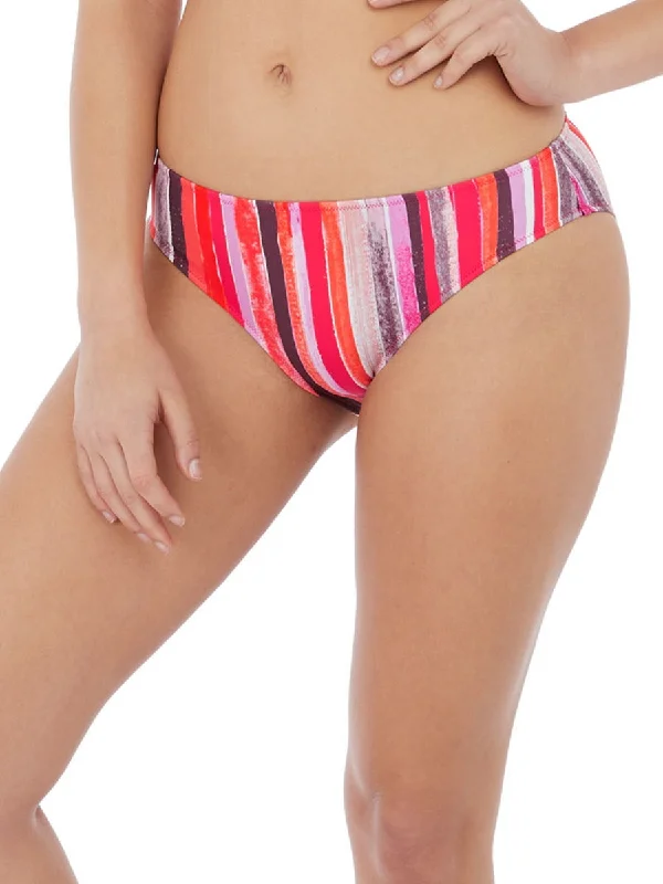 Lounge-core swimwear -Bali Bay Bikini Brief