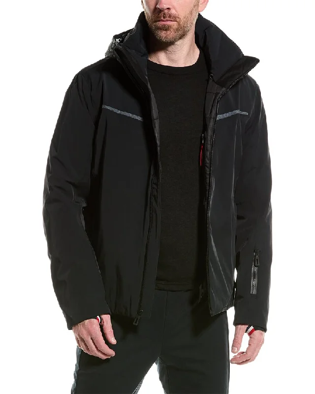 Long-core sports jacket -Rossignol Strato STR Jacket