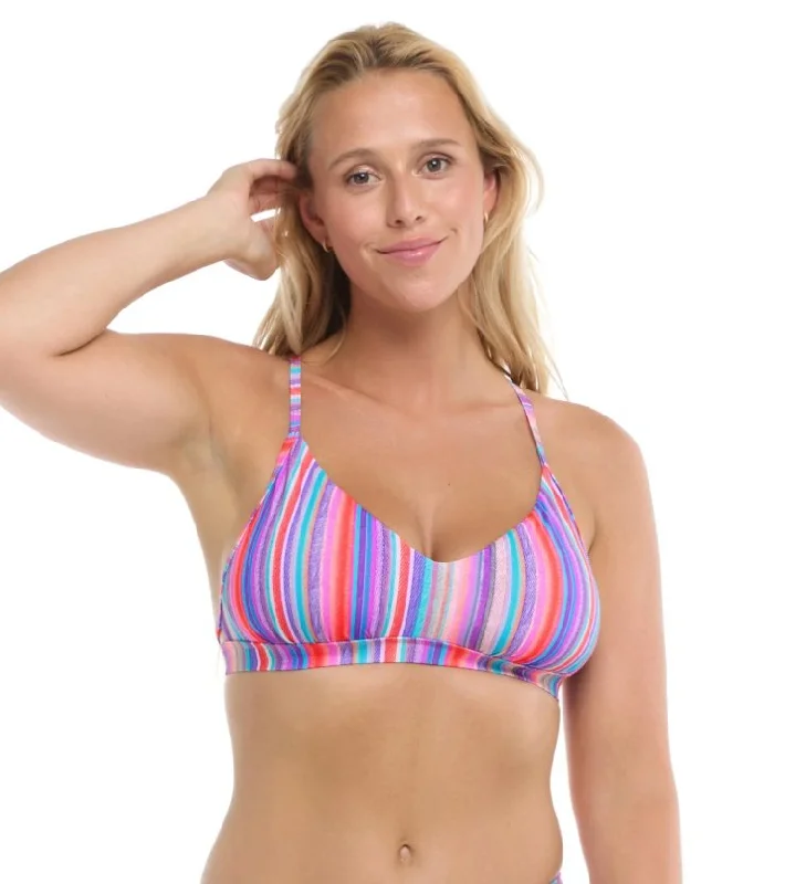 V-fit swimwear -EIDON VINICUNCA MADISON D CUP BIKINI TOP