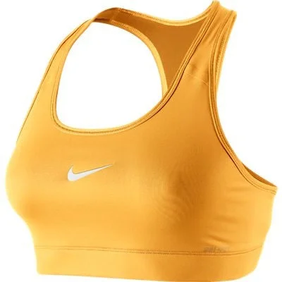 Sapphire Shock Sports Bra for Grip -Nike Pro Sport Bra