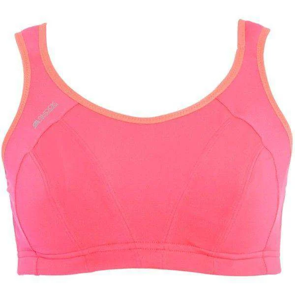 Amber Vent Sports Bra for Summer -Shock Absorber Multi Sports