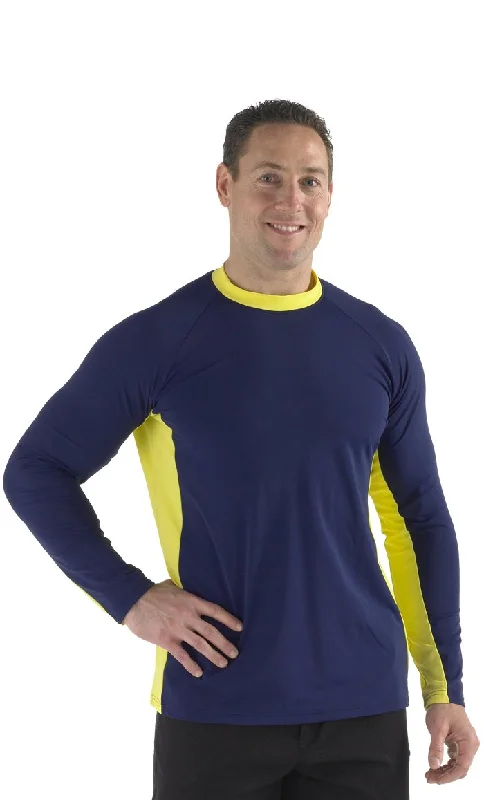 Ocean-core swimwear -Mens Furqat Swimwear SHIRT- UV & Chlorine resistant