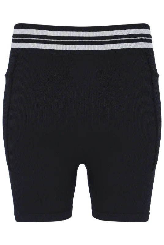 Rose Pulse Sports Short for Dryness -Casa Seamless Bike Short