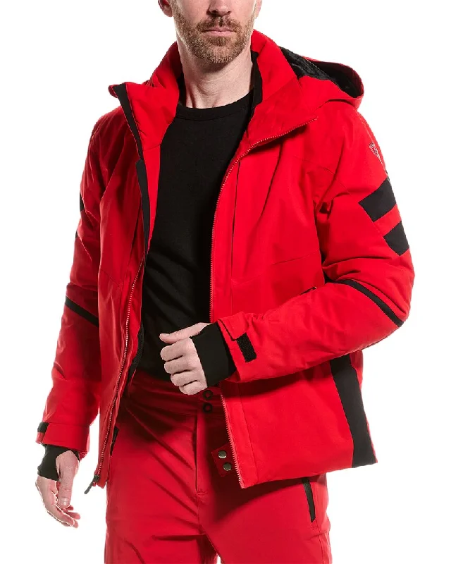 Cozy-trail sports jacket -Rossignol Fonction Jacket