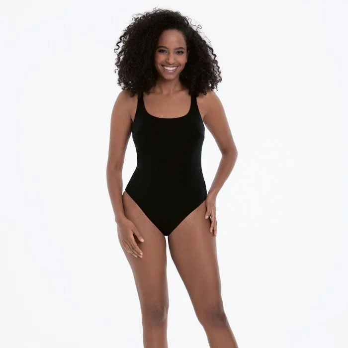 Palm-core swimwear -Pure Swimsuit