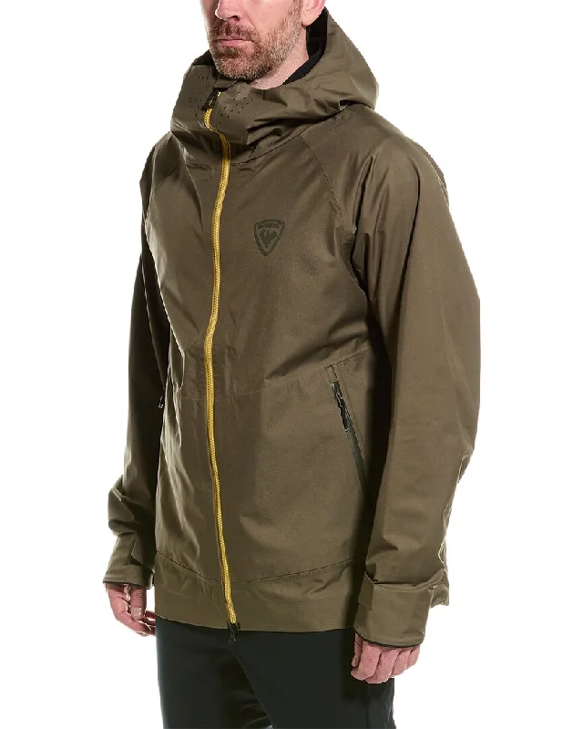 Fit-hem sports jacket -Rossignol SKPR 3L Jacket