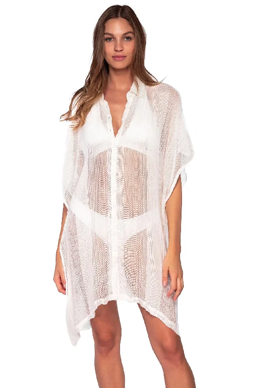 Eco-flow swimwear -Sunsets Paloma Shore Thing Tunic