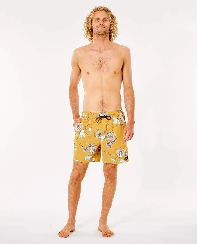 Forest Dry Sports Short for Versatility -Rip Curl Marley 17" Volley Boardshorts