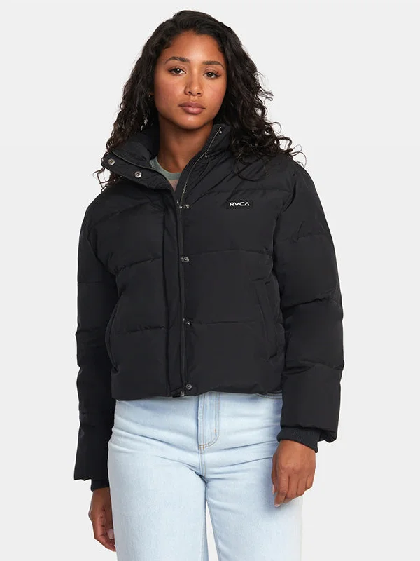 Chic-run sports jacket -Cloud Puffer Jacket