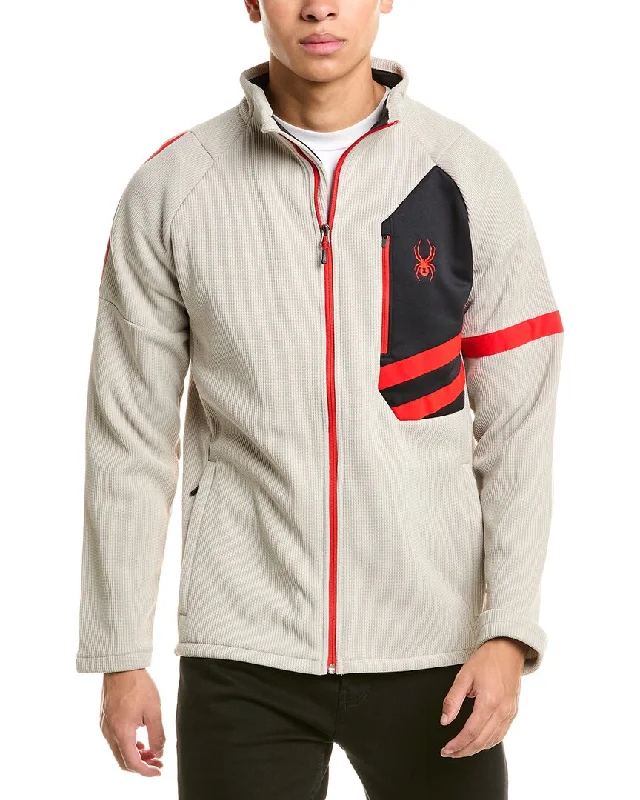 Stretch-core sports jacket -Spyder Wengen Bandit Jacket