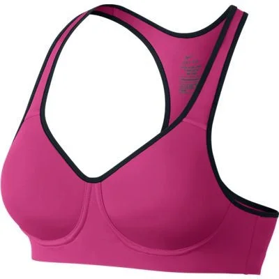 Rose Pulse Sports Bra for Flair -Nike Pro Rival Sport Bra