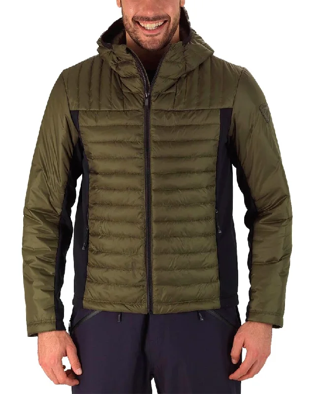 Warm-core sports jacket -Rossignol Skipper Hybrid Light Jacket